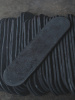 Кованая заготовка для ножа, поковка 95х18, 200/30/4мм