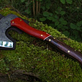 Топоры из кованной стали 65Г