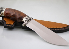 Ножи из стали Elmax
